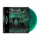 DETHKLOK 'DETHALBUM IV' GREEN BURST LP + DETHKLOK x REVOLVER SPECIAL COLLECTOR'S EDITION