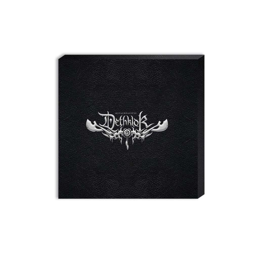 DETHKLOK x REVOLVER "THE MOST BRUTAL" COLLECTION