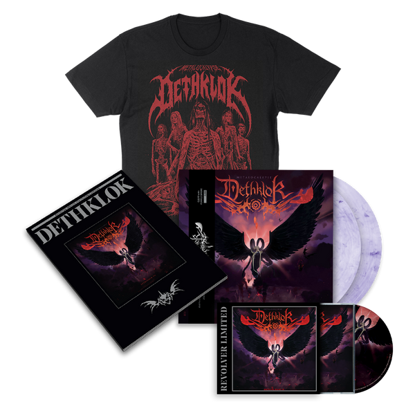 DETHKLOK  ‘DETHALBUM III’ SUPER BUNDLE