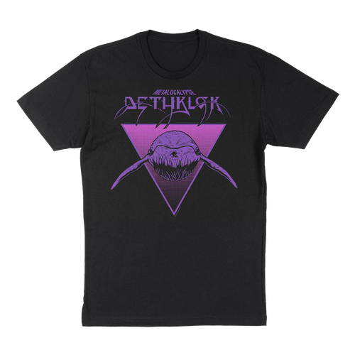 DETHKLOK x REVOLVER T-SHIRT (Purple)