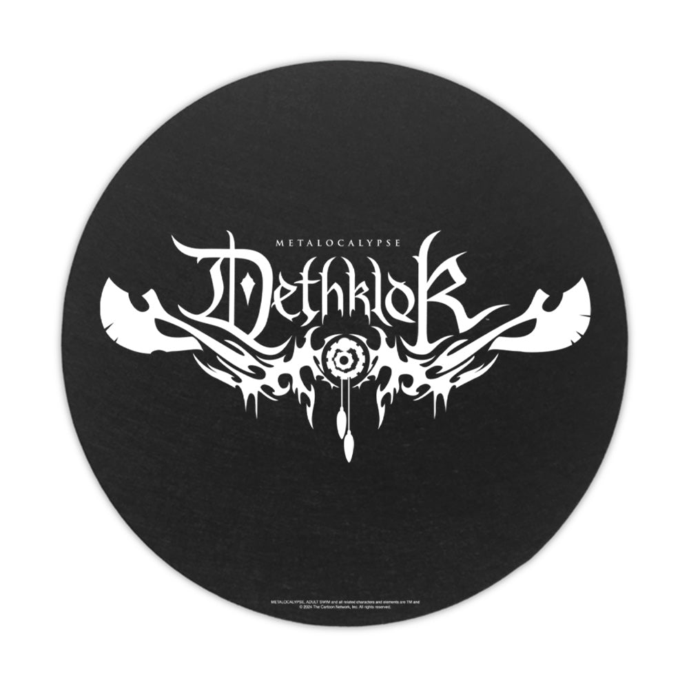 DETHKLOK EXCLUSIVE SLIPMAT