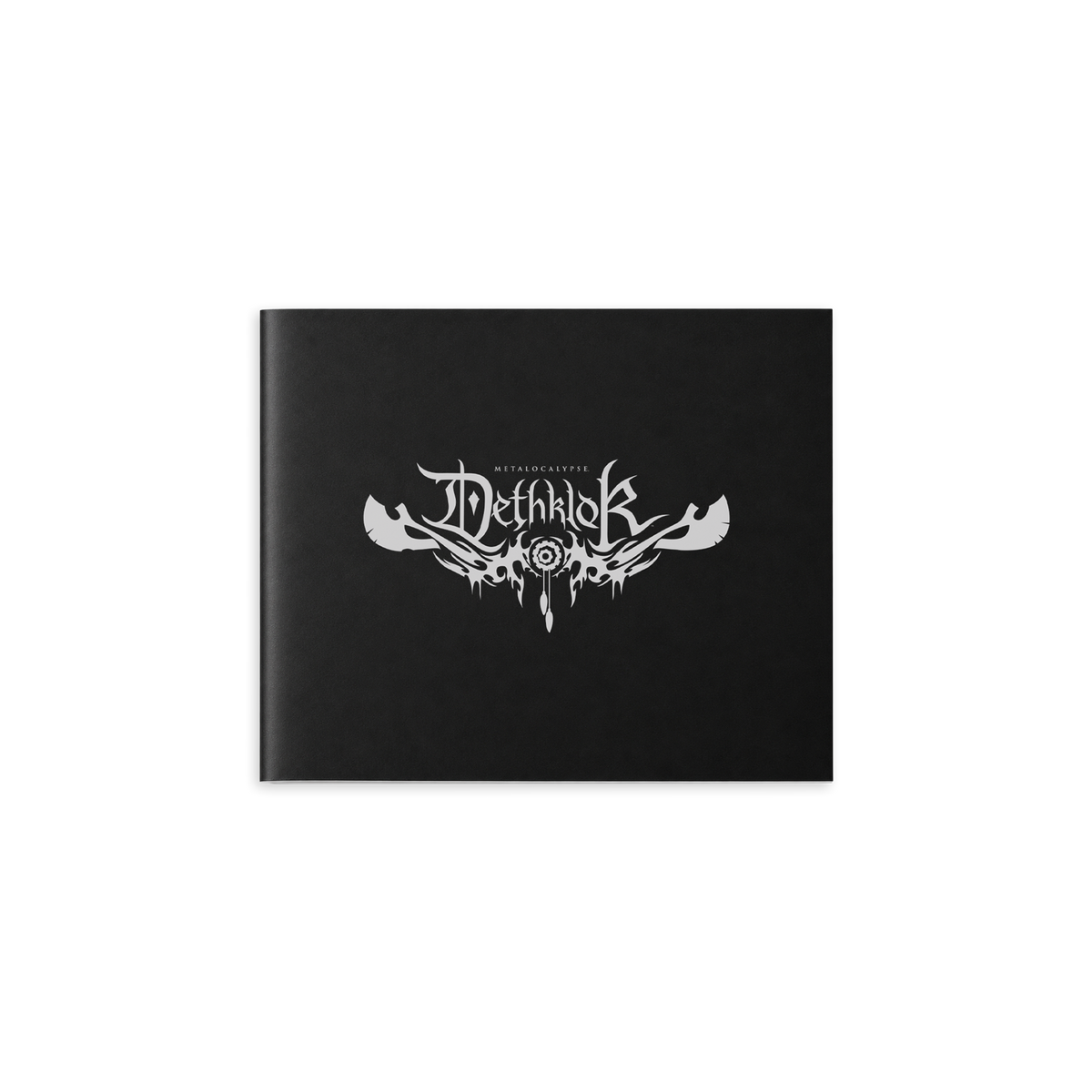 DETHKLOK 'TWO DECADES OF DETH' LIMITED EDITION CD BOX SET
