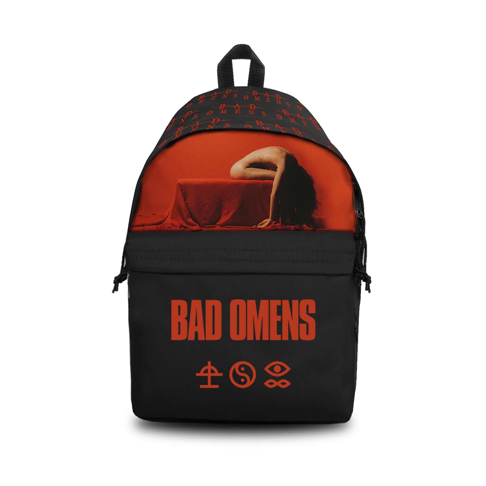BAD OMENS - OMENS 3 - DAYPACK