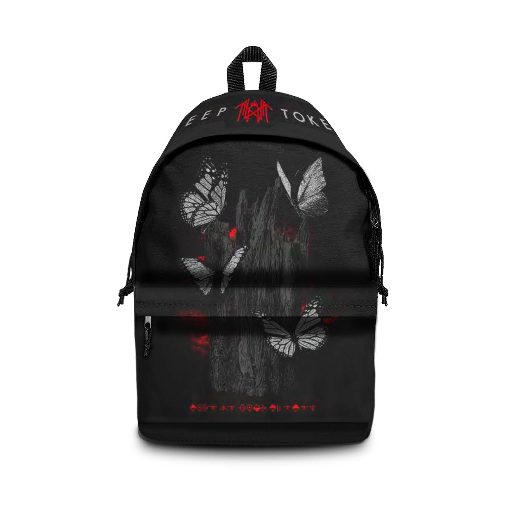 SLEEP TOKEN - BUTTERFLIES - DAYPACK
