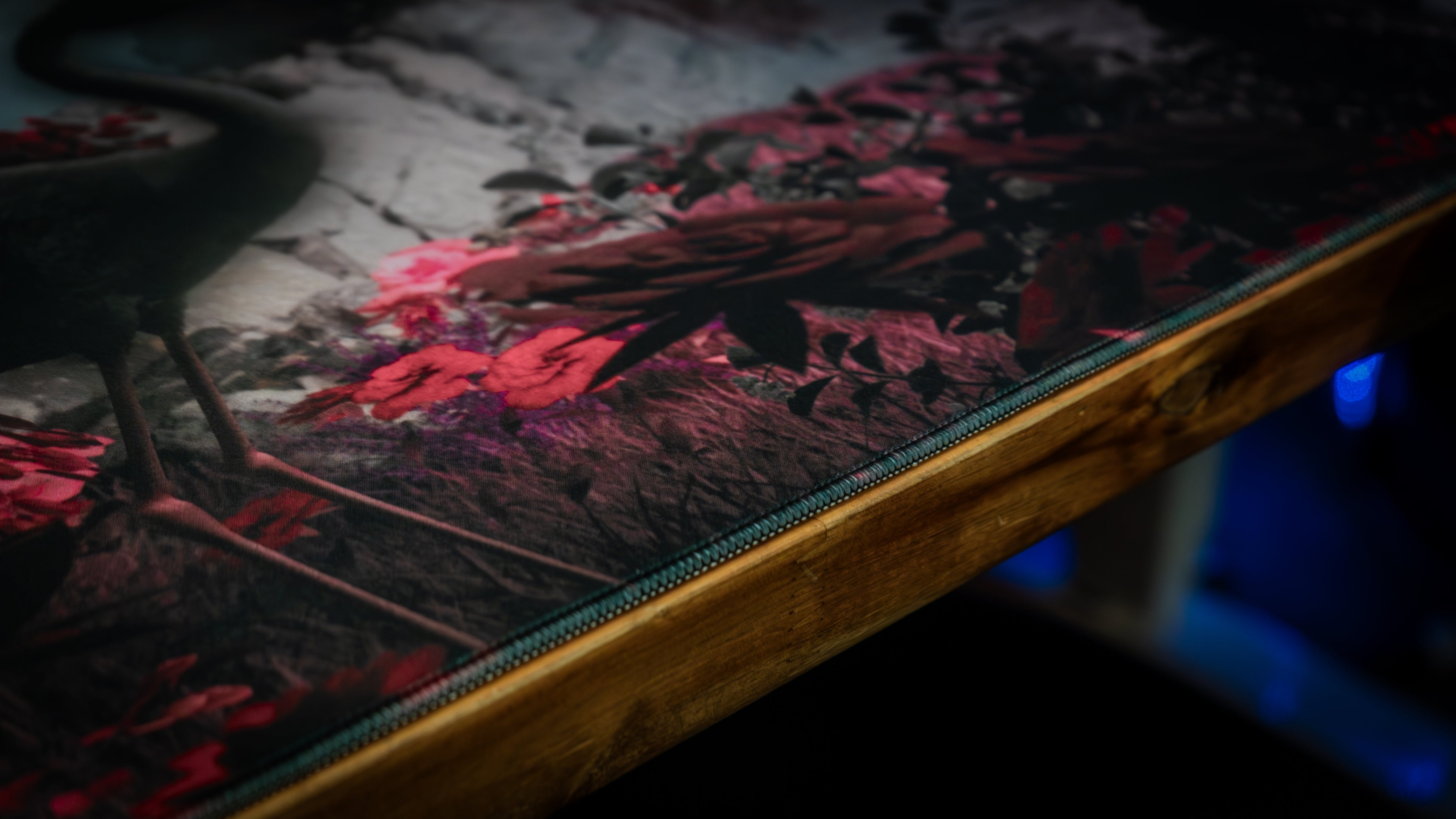 SACRED BIRD SLEEP TOKEN DESKMAT