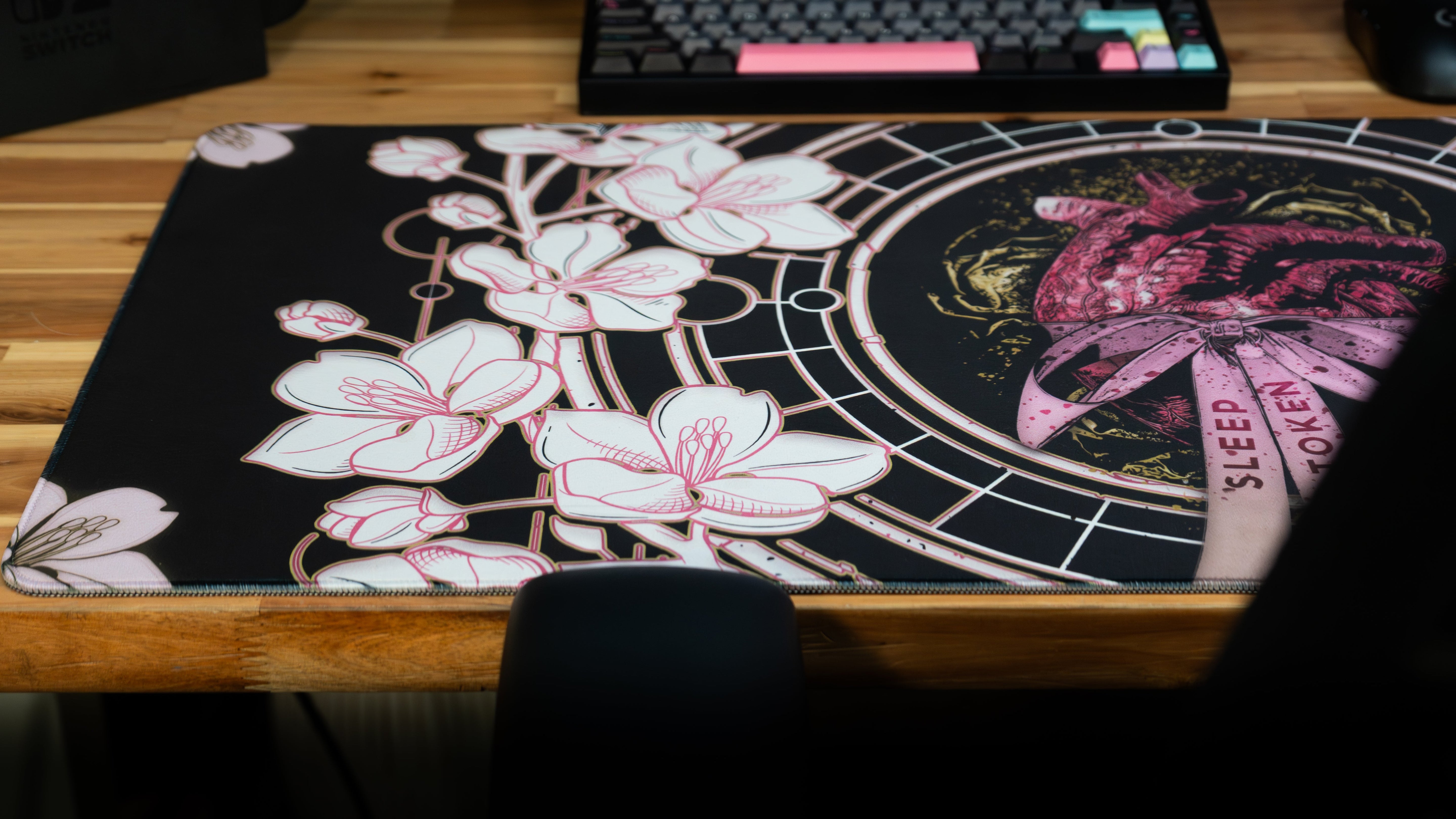 TIED OFFERING SLEEP TOKEN DESKMAT