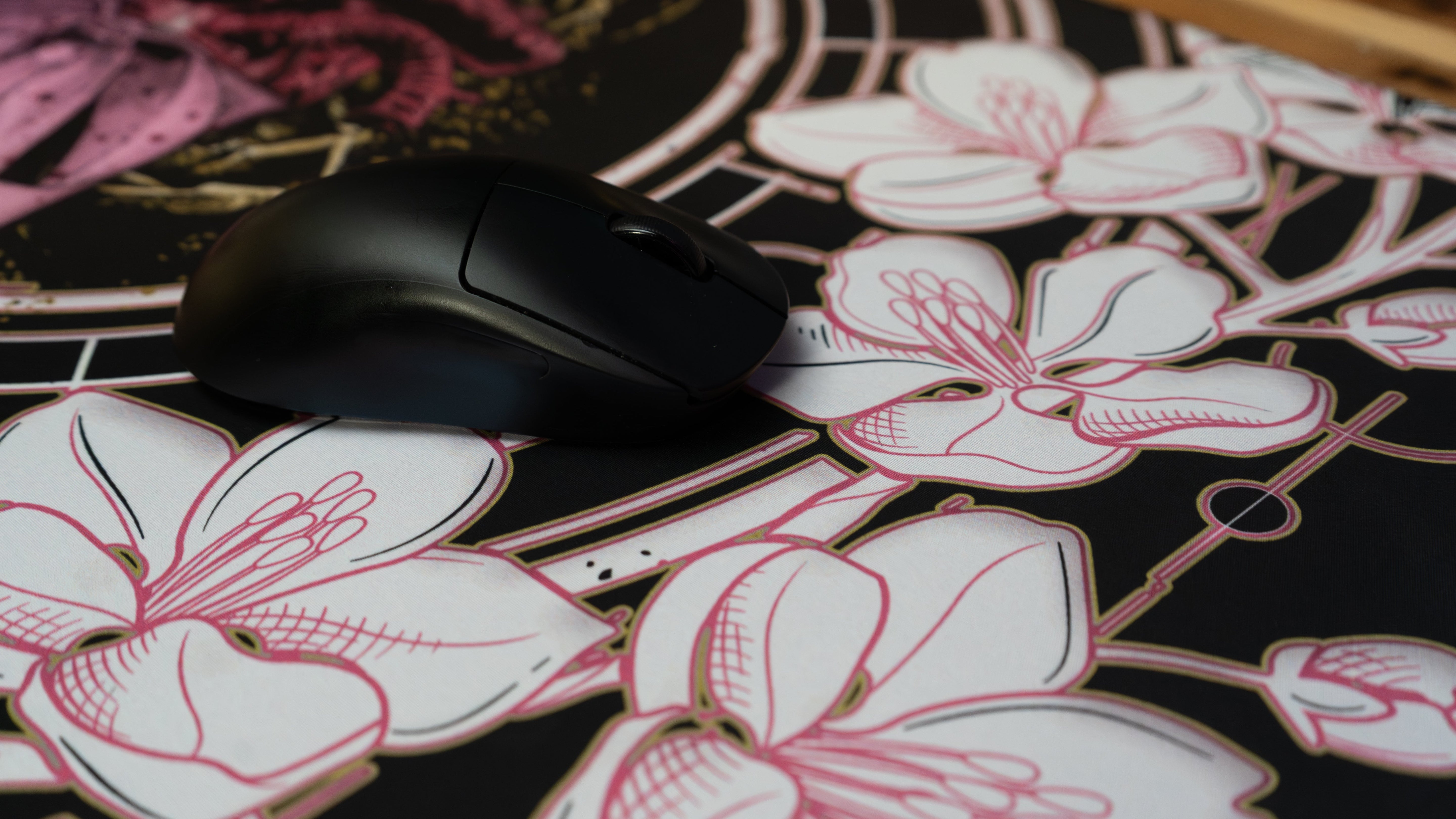 TIED OFFERING SLEEP TOKEN DESKMAT
