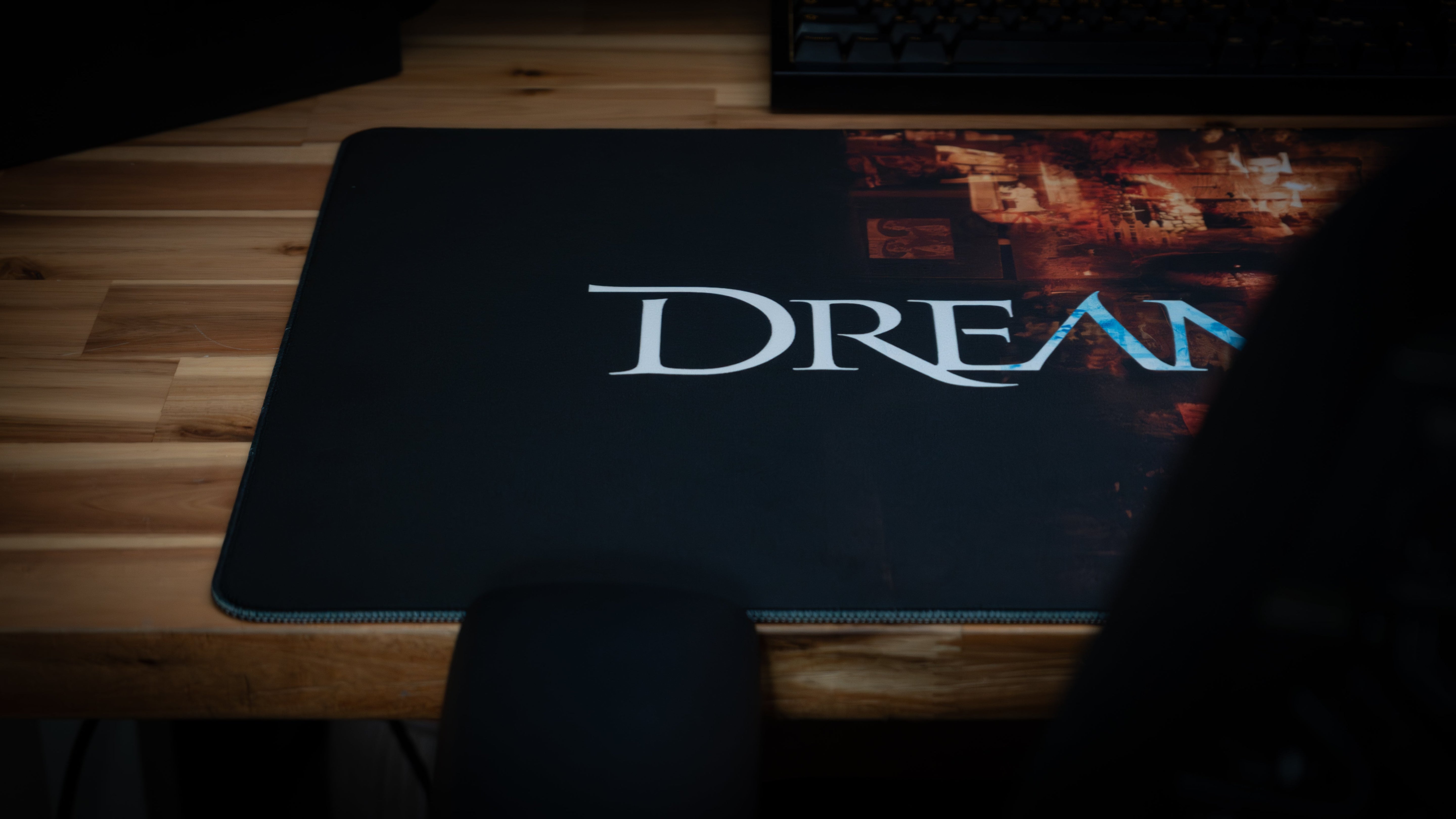 METROPOLIS — DREAM THEATER DESKMAT