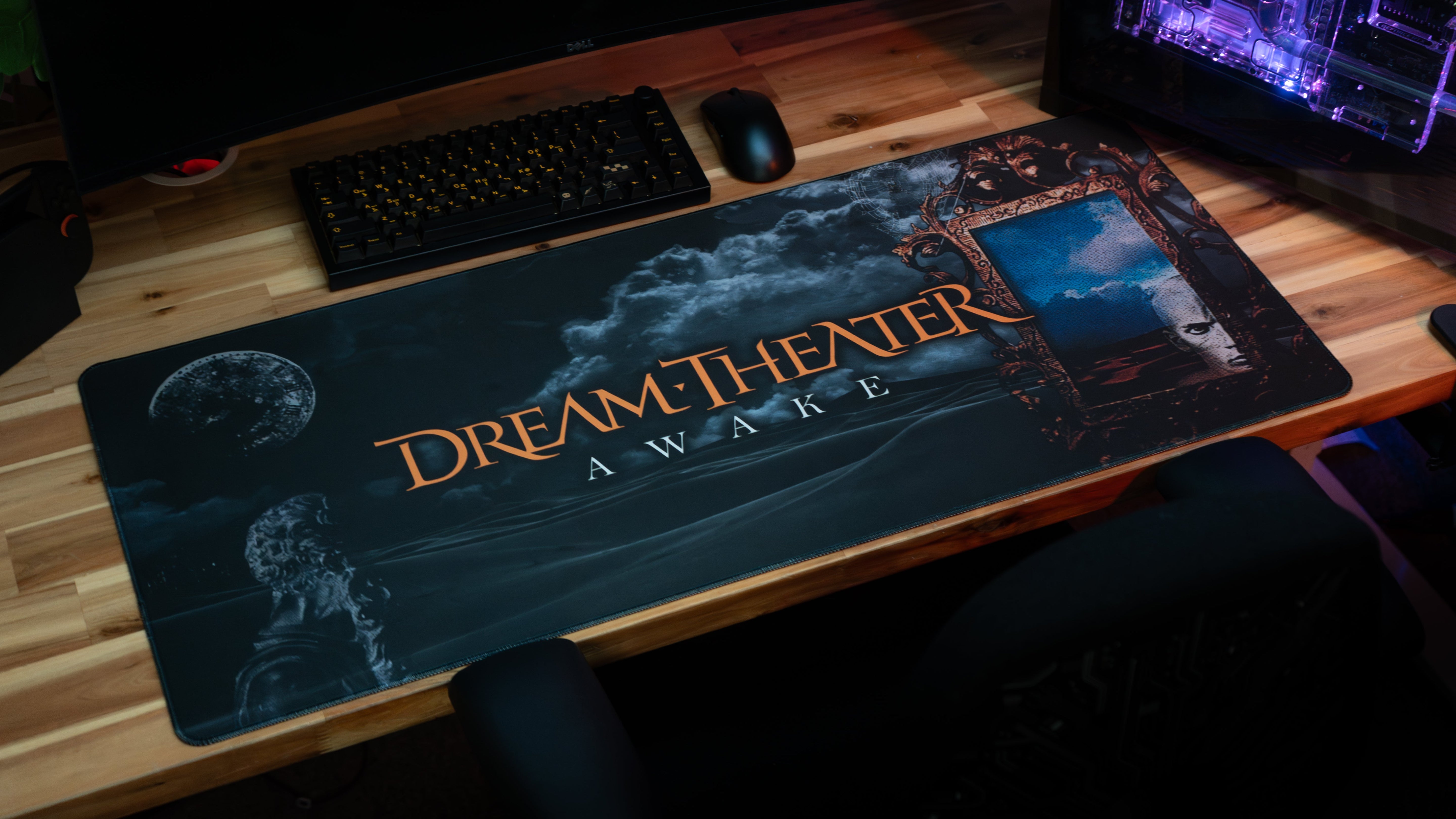 AWAKE — DREAM THEATER DESKMAT