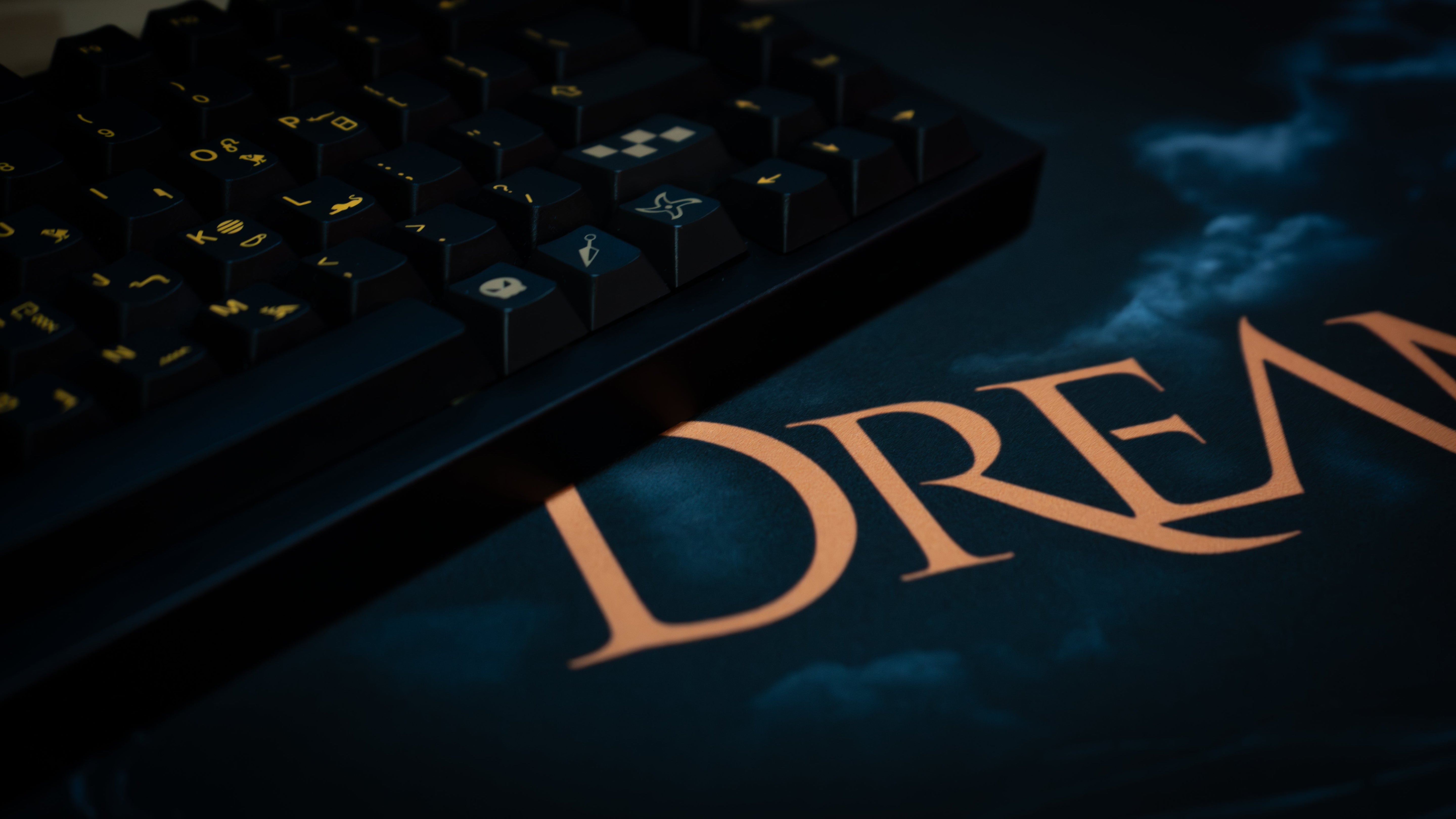 AWAKE — DREAM THEATER DESKMAT