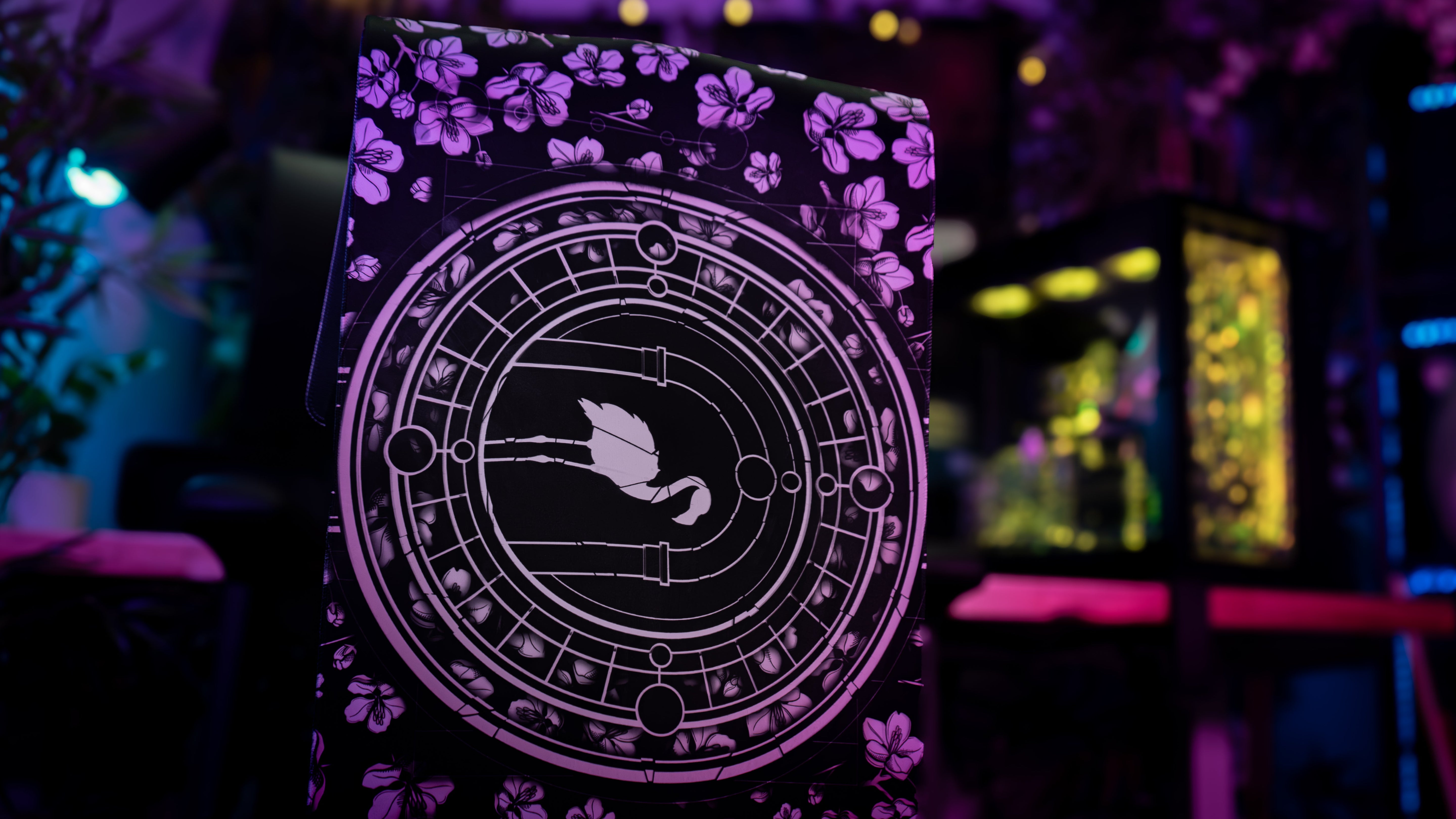 PROGRAMMED TO WILT SLEEP TOKEN DESKMAT