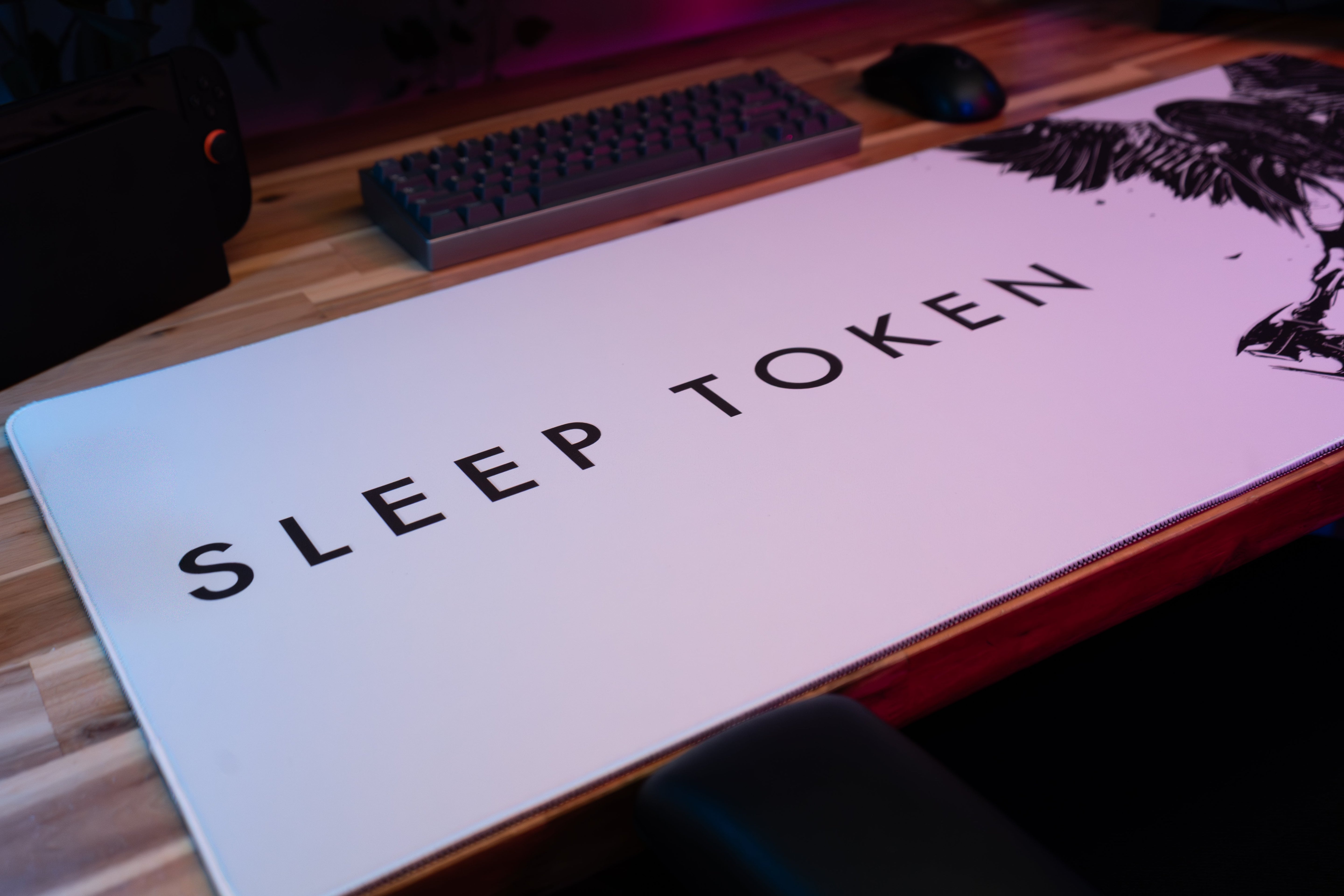 FALLEN FROM GRACE SLEEP TOKEN DESKMAT