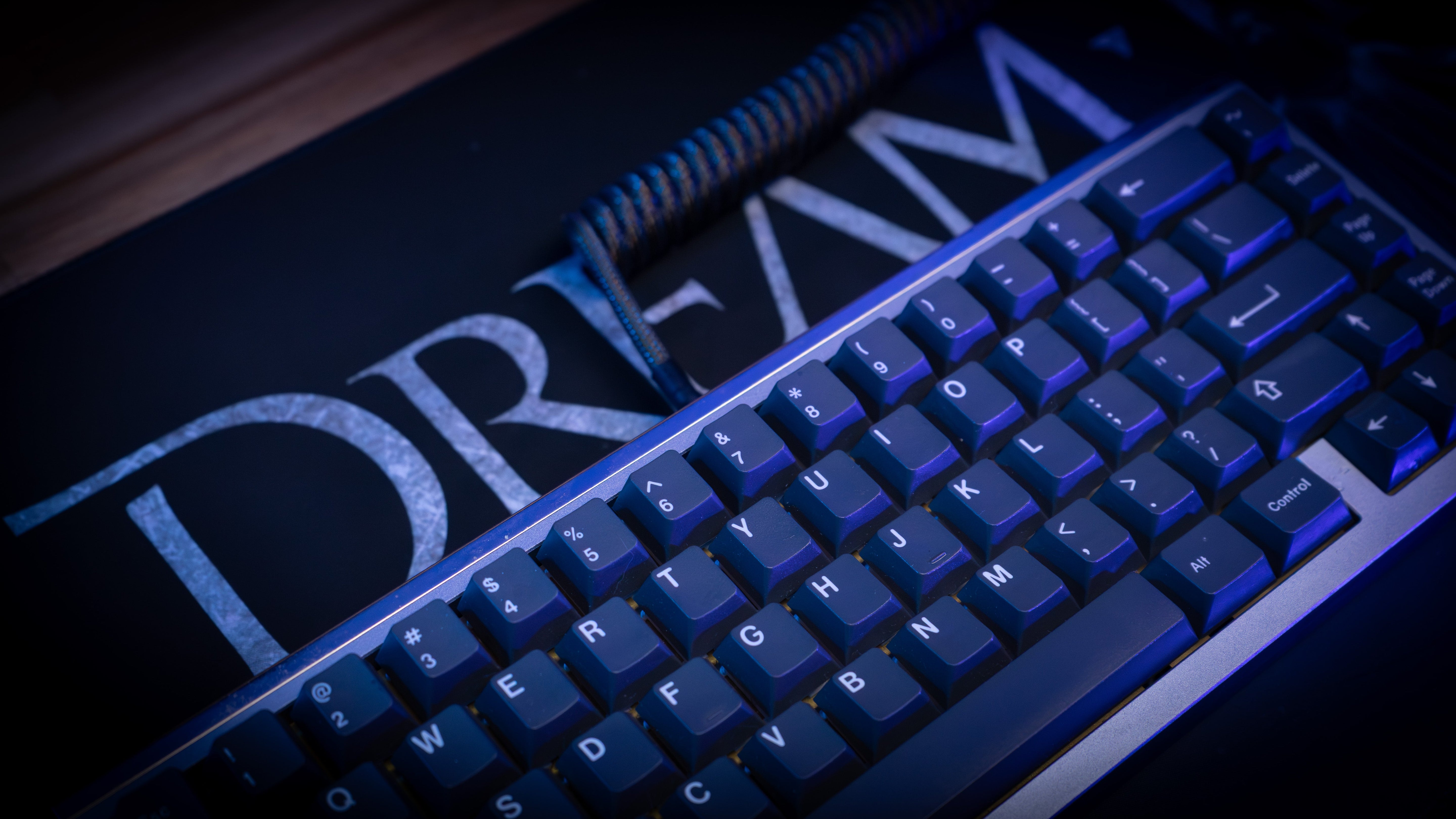 THE NIGHT ABOVE — DREAM THEATER DESKMAT