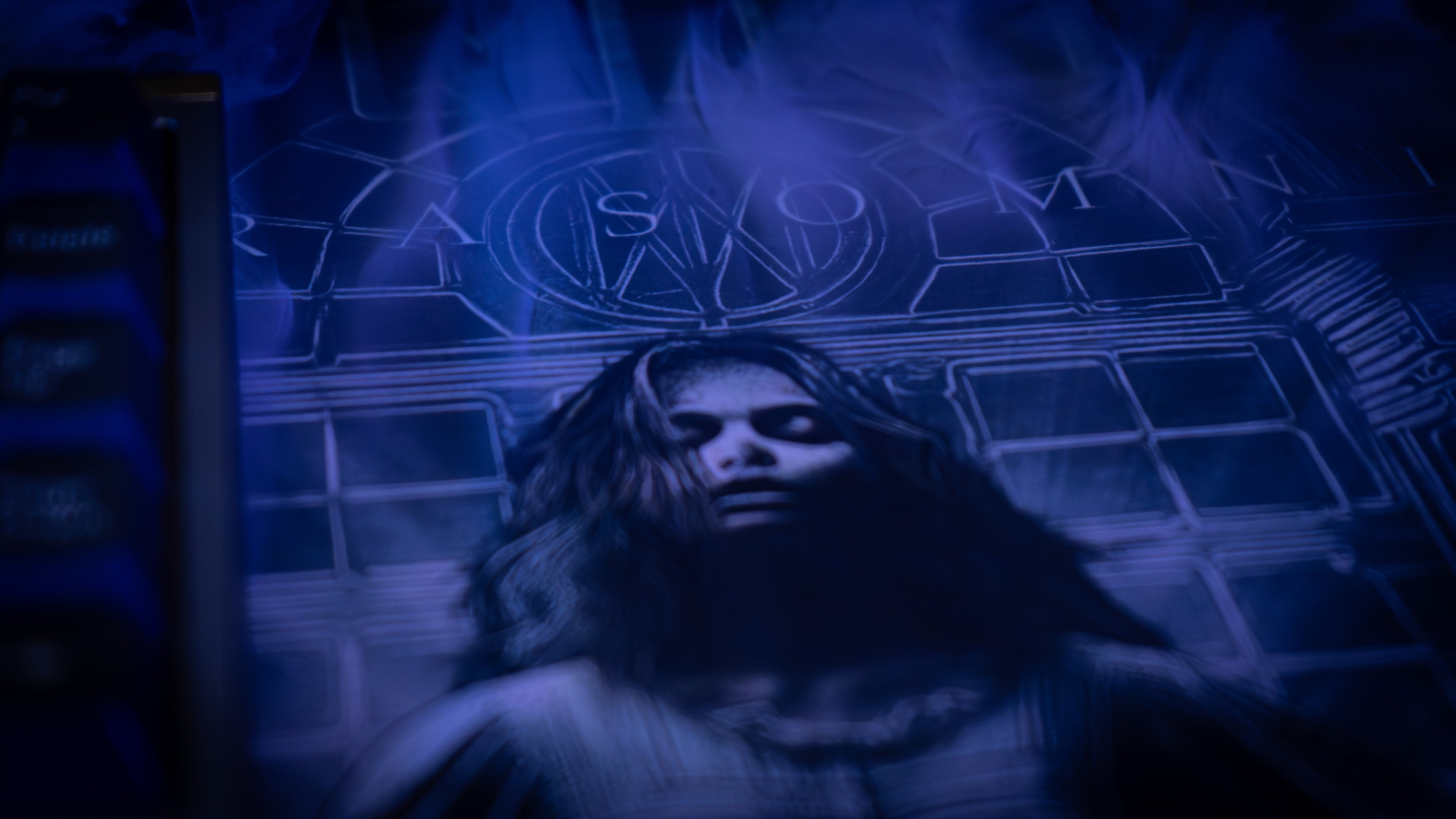 LUCID DESCENT — DREAM THEATER DESKMAT