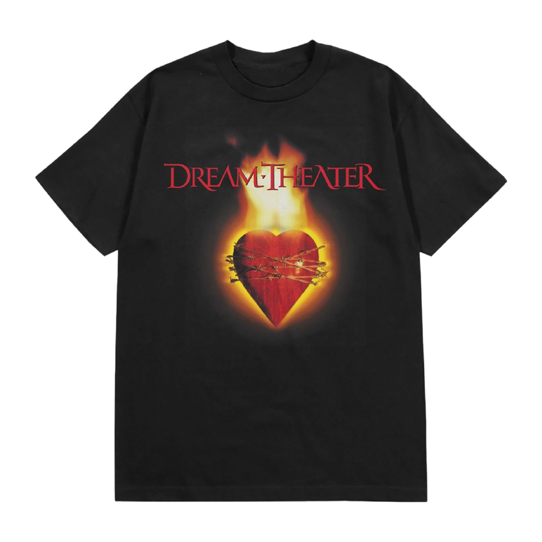 DREAM THEATER X REVOLVER BUNDLE – WINTER 2024 ISSUE & EXCLUSIVE T-SHIRT