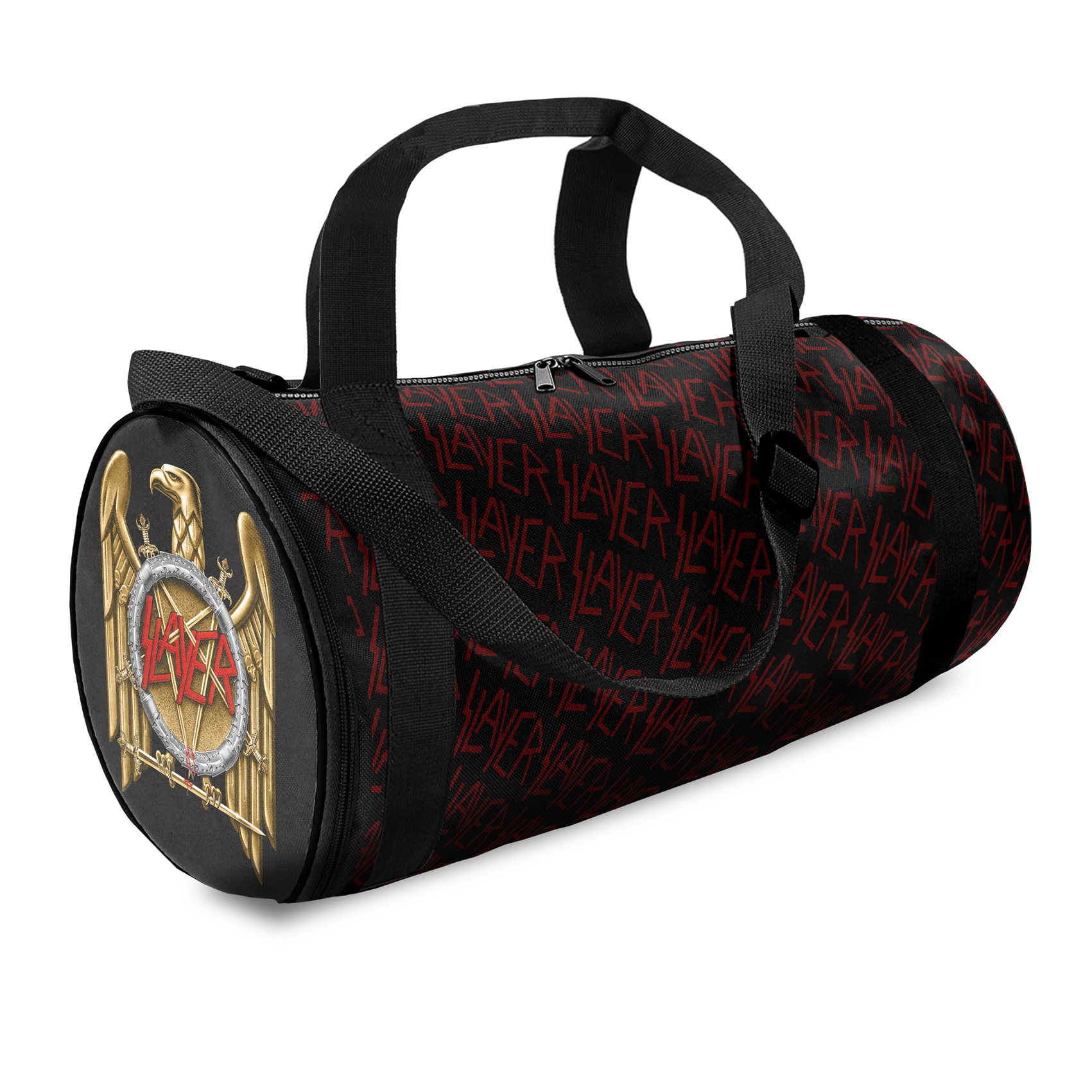 SLAYER - GOLD EAGLE - DUFFLE BAG
