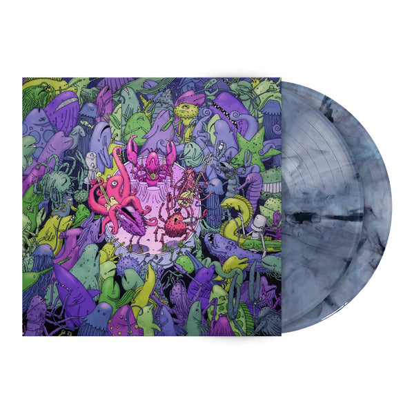 Dance Gavin Dance 3枚セット DANCE GAVIN DANCE 'TREE CITY SESSIONS 3' 2LP (