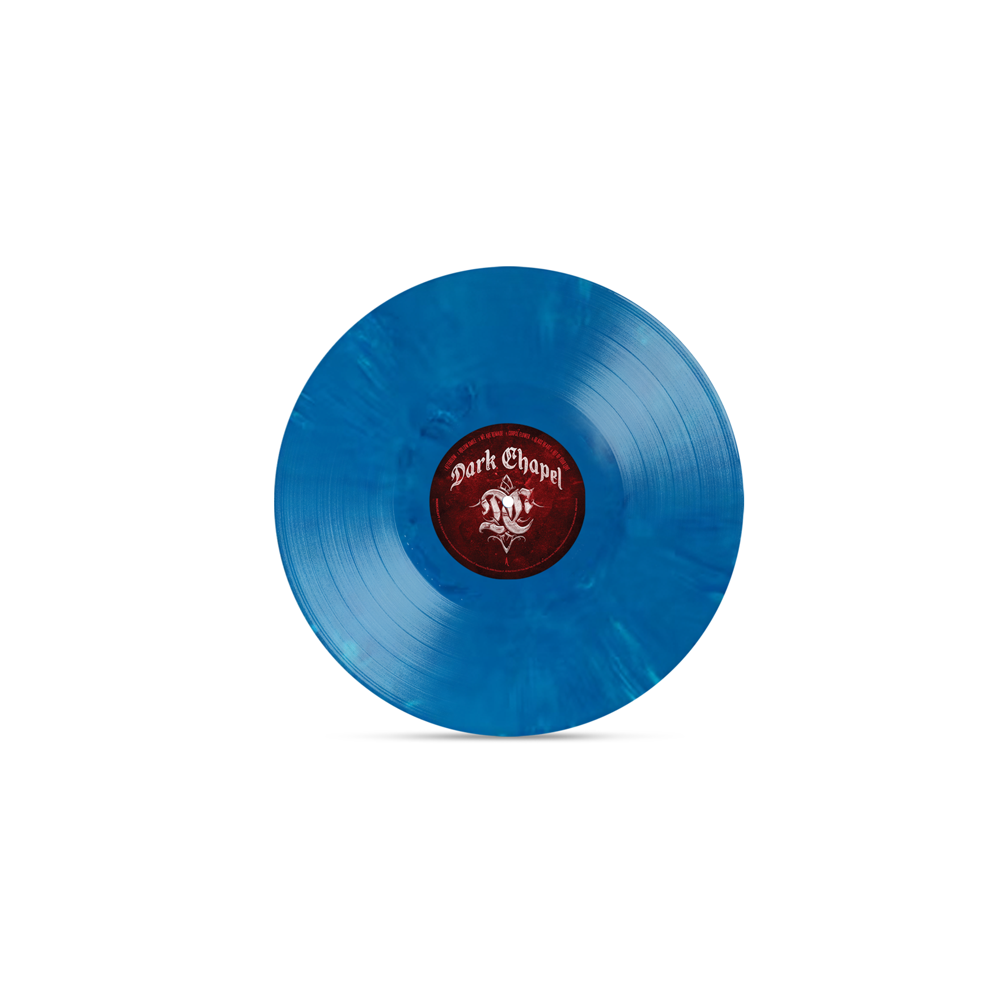 DARK CHANEL 'SPIRIT IN A GLASS' DELUXE LP (Laguna Eco Mix Vinyl)