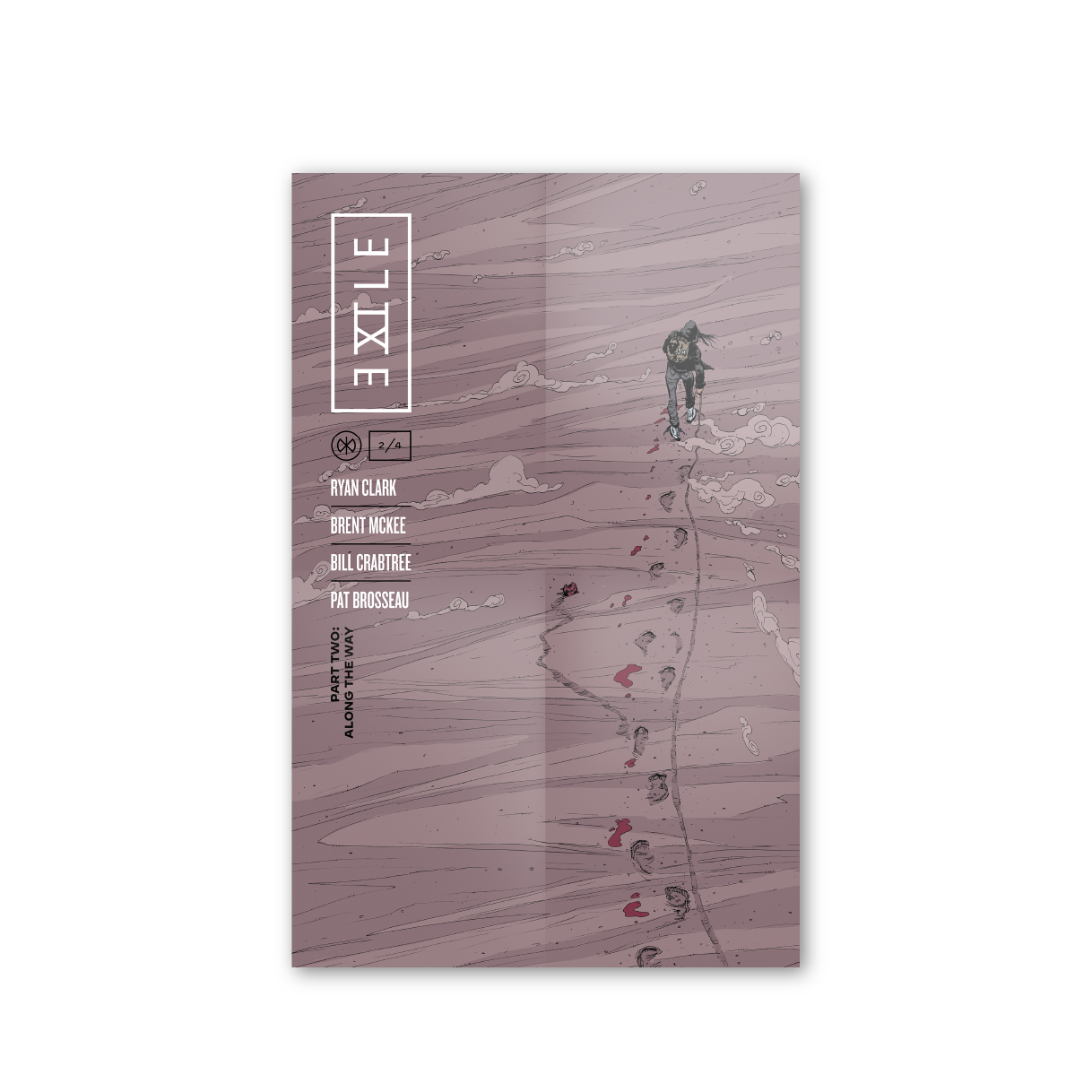DEMON HUNTER: EXILE - GRAPHIC NOVEL (DELUXE EDITION)