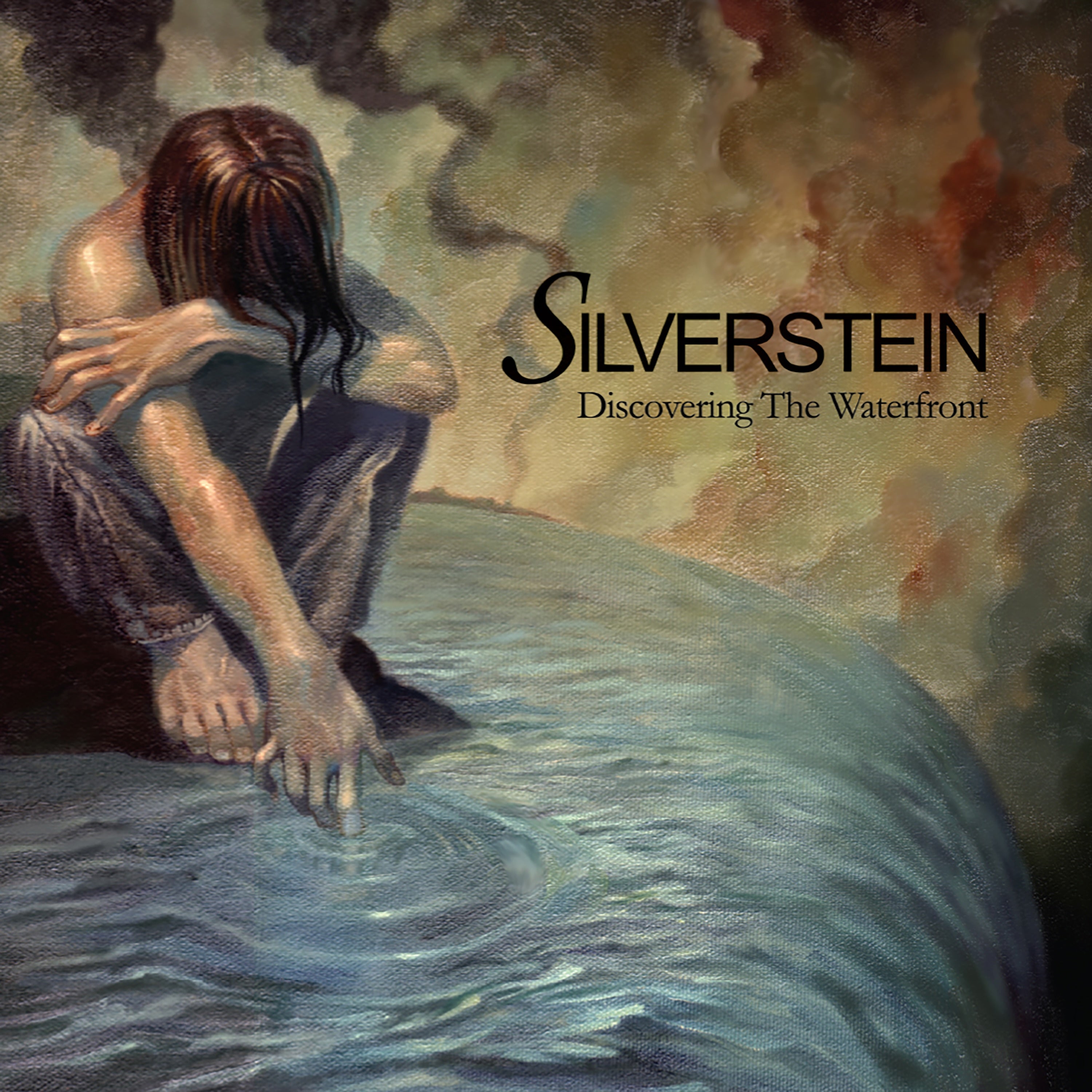 洋楽 SILVERSTEIN / DISCOVERING THE WATERFRONT SILVERSTEIN 'DISCOVERING THE WATERFRONT' CD