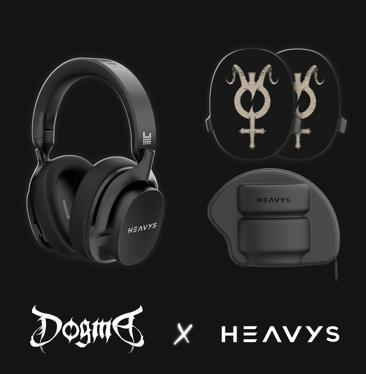 DOGMA OFFICIAL HEADPHONES