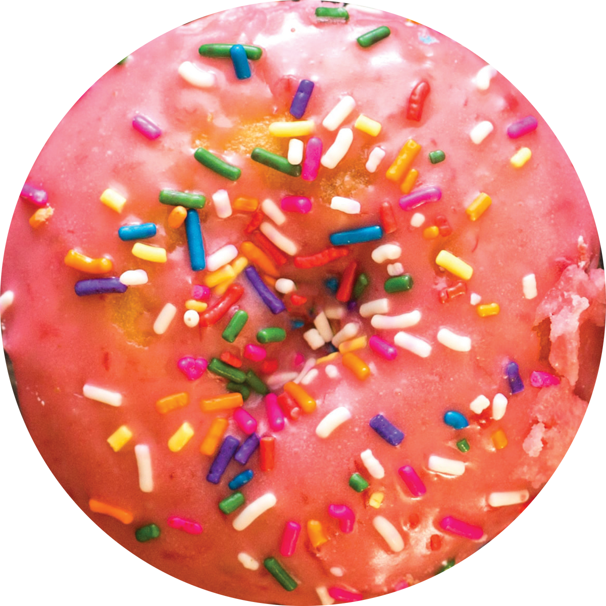 LET'S DOUGH NUTS LIMITED EDITION SLIPMAT – ONLY 100 AVAILABLE