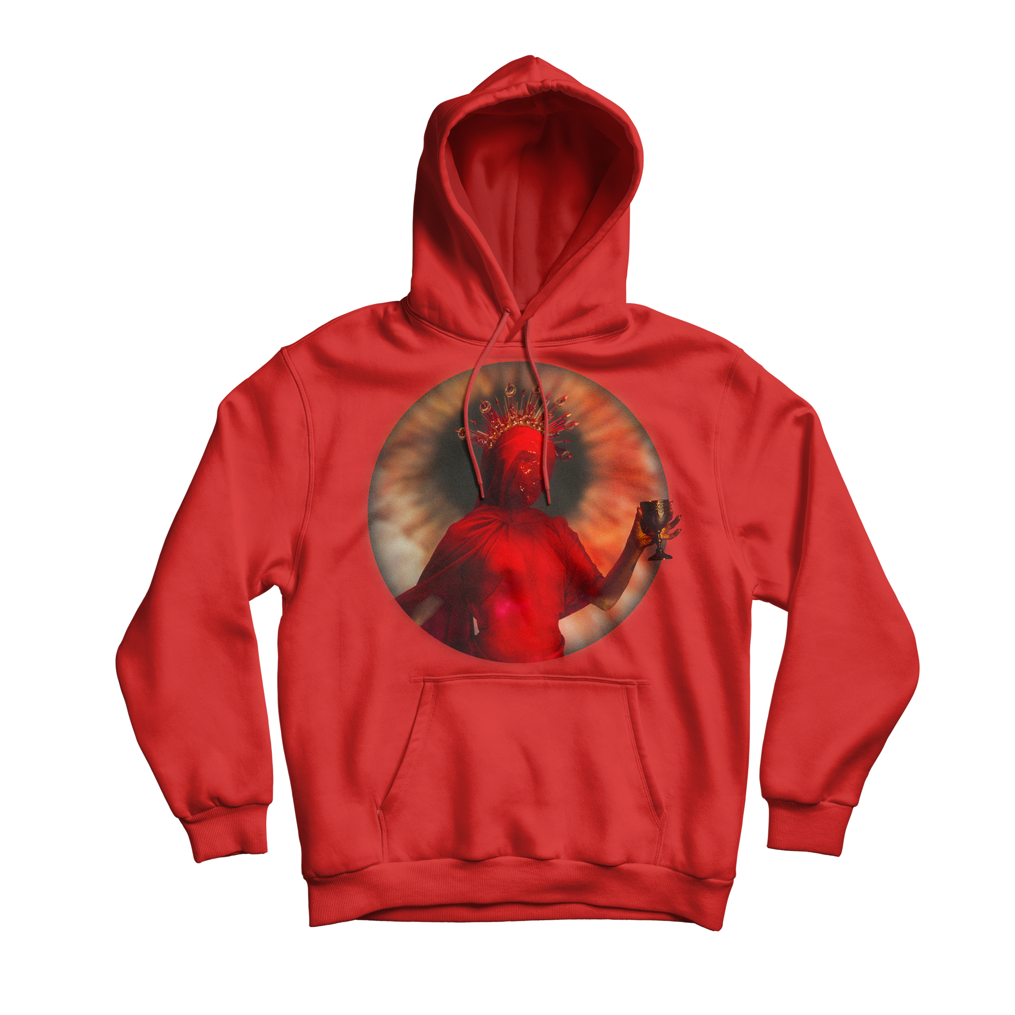 DRAG TALK - DRINK THE OCEAN HOODIE