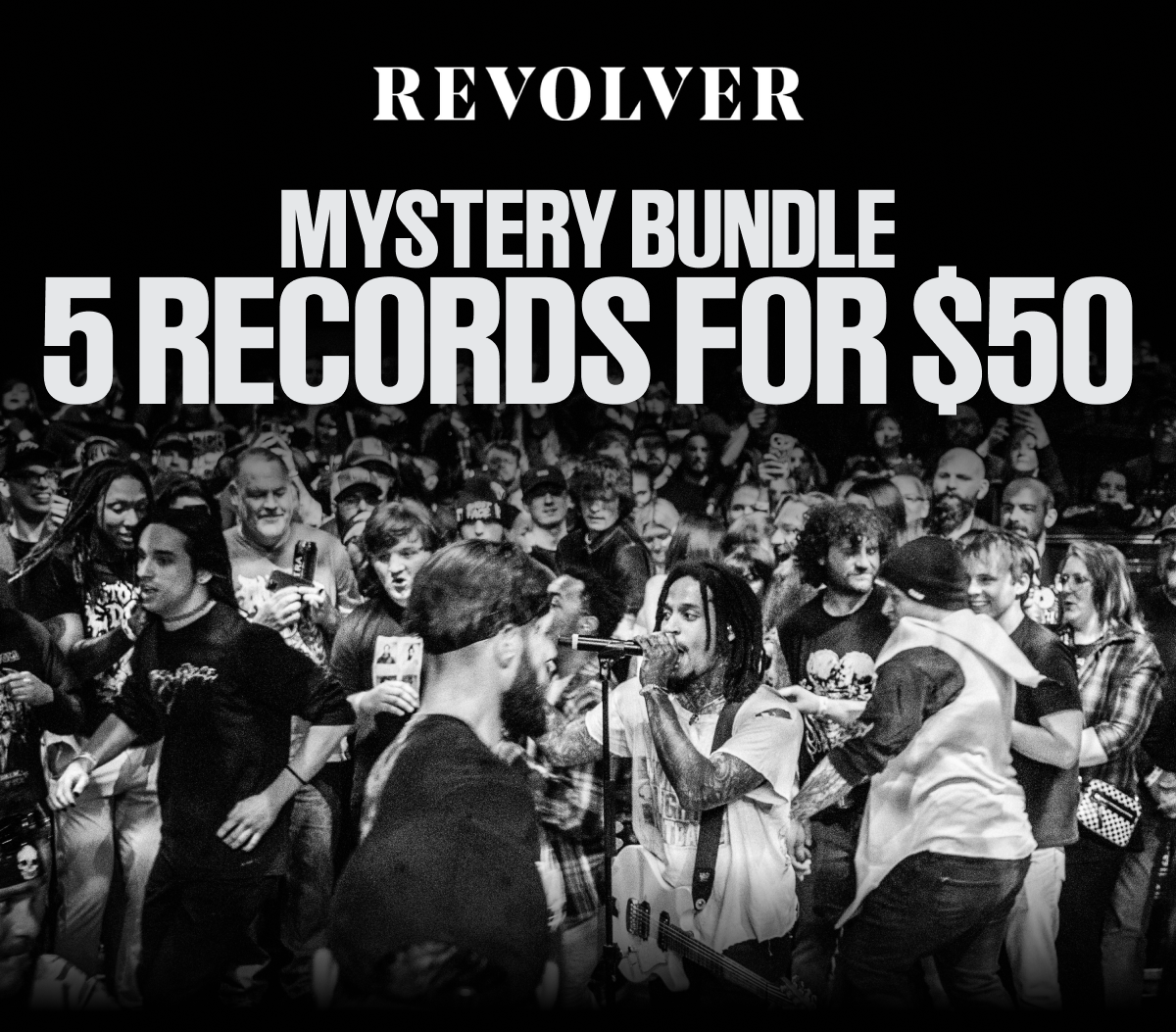 BLACK FRIDAY 5 for $50 MYSTERY BUNDLE