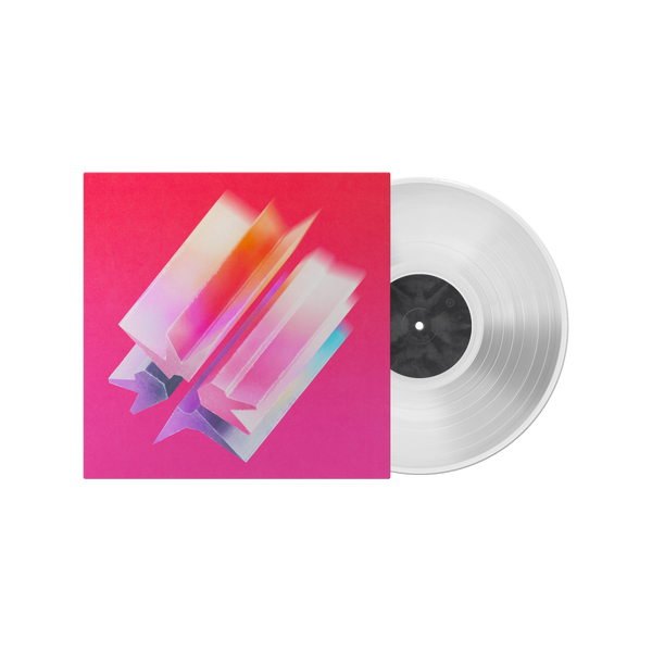 ERRA 'SILENCE OUTLIVES THE EARTH' LP (Ultra Clear Vinyl) ERRA 'SILENCE OUTLIVES THE EARTH' LP (Ultra Clear Vinyl)