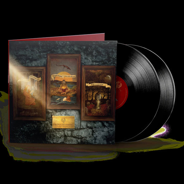 OPETH 'PALE COMMUNION' 2LP (Black Vinyl)