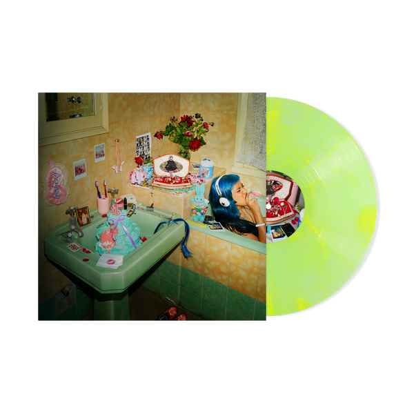 ECCA VANDAL 'LOOKING FOR PEOPLE TO UNFOLLOW' LP (Exclusive – Limited t