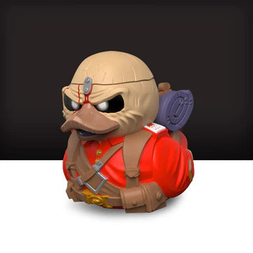 IRON MAIDEN TUBBZ DUCK: EDDIE THE TROOPER (Mini Edition)