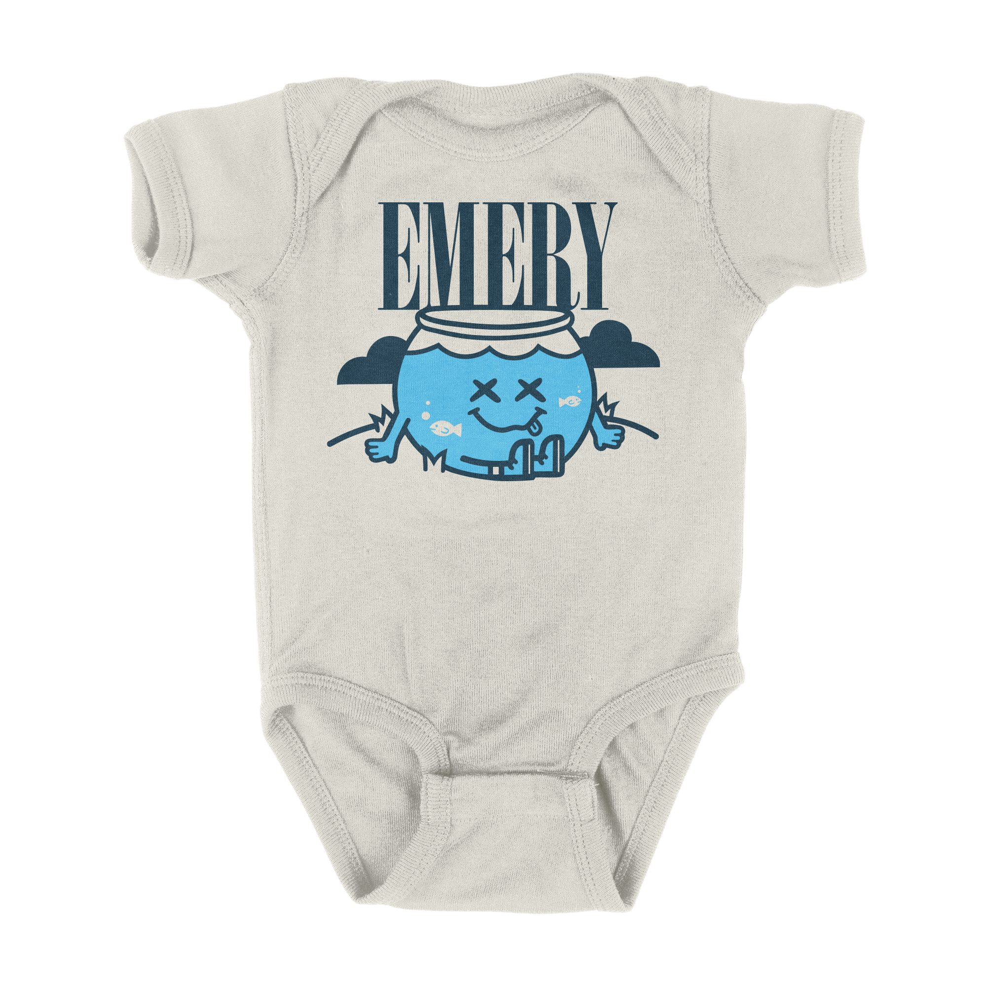 EMERY ONESIE
