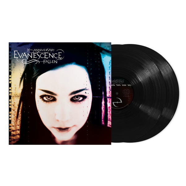 EVANESCENCE 'FALLEN' 2LP (20th Anniversary Deluxe Edition Vinyl)