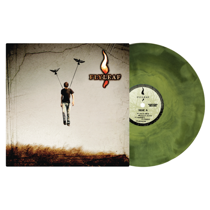 FLYLEAF ‘FLYLEAF’ LP (Limited Edition – Only 500 Made each, Various Co