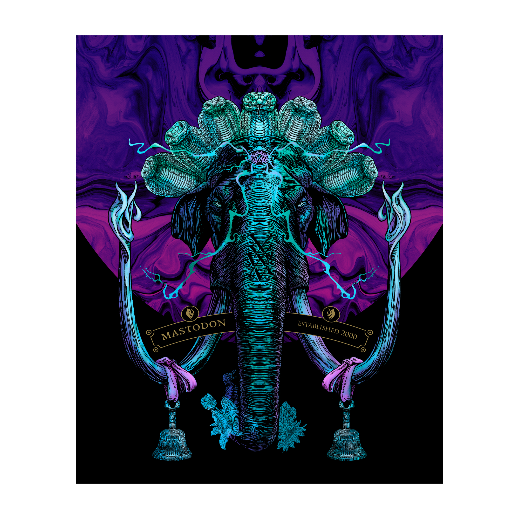 MASTODON x REVOLVER SUPER BUNDLE