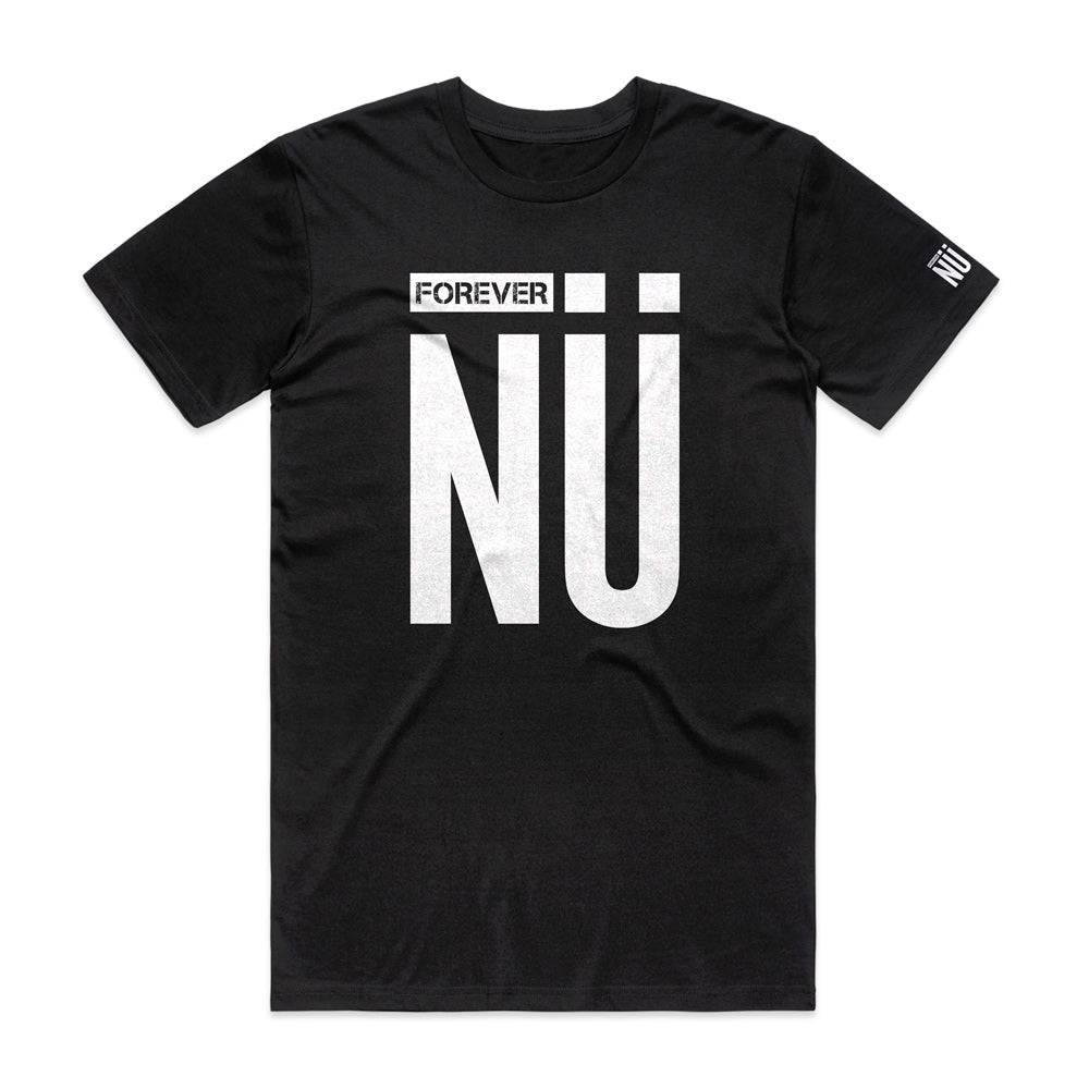 FOREVER NU LOGO T-SHIRT