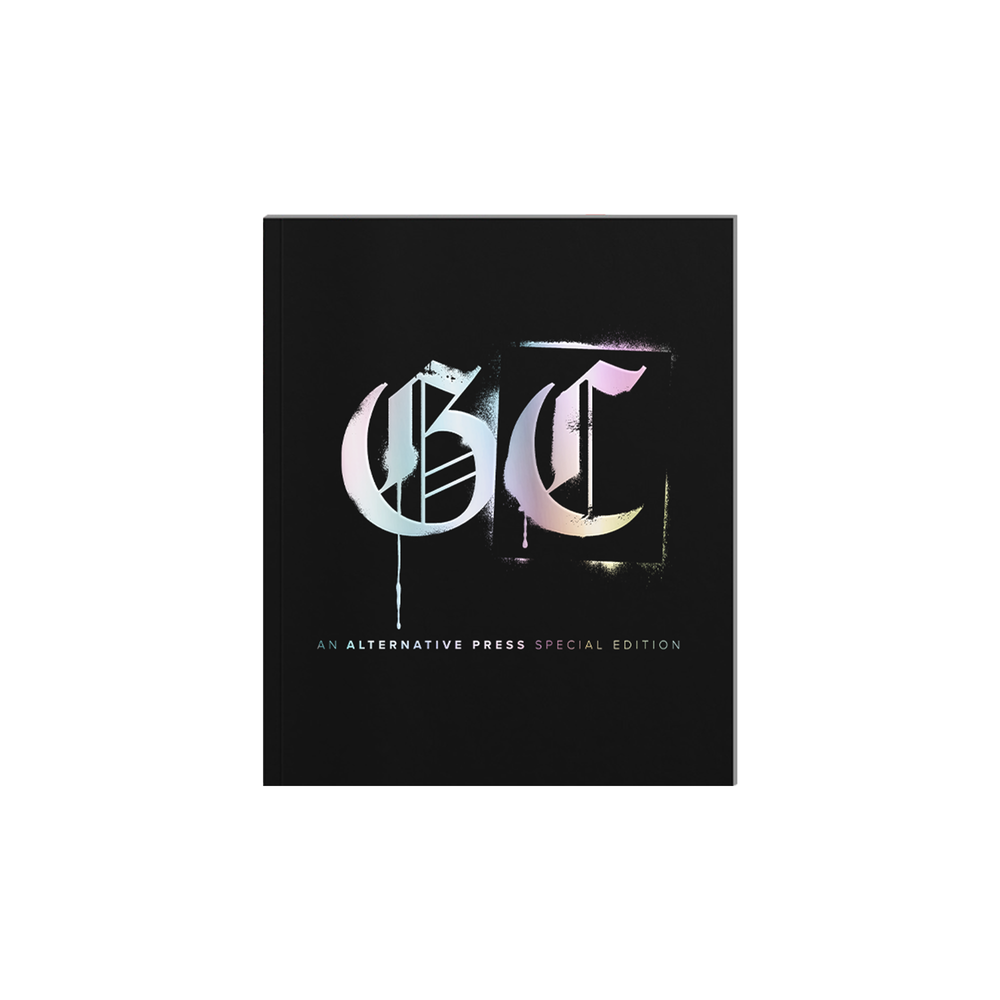 GOOD CHARLOTTE x ALTERNATIVE PRESS SPECIAL COLLECTOR’S EDITION MAGAZINE