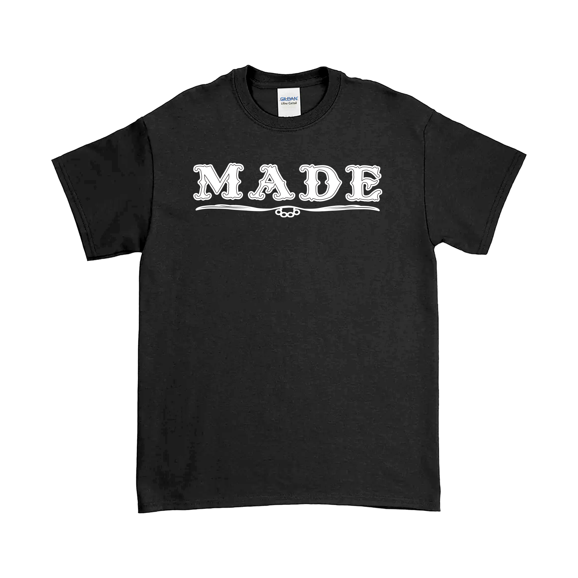 GOOD CHARLOTTE x ALTERNATIVE PRESS SPECIAL COLLECTOR’S EDITION MAGAZINE + MADE T-SHIRT