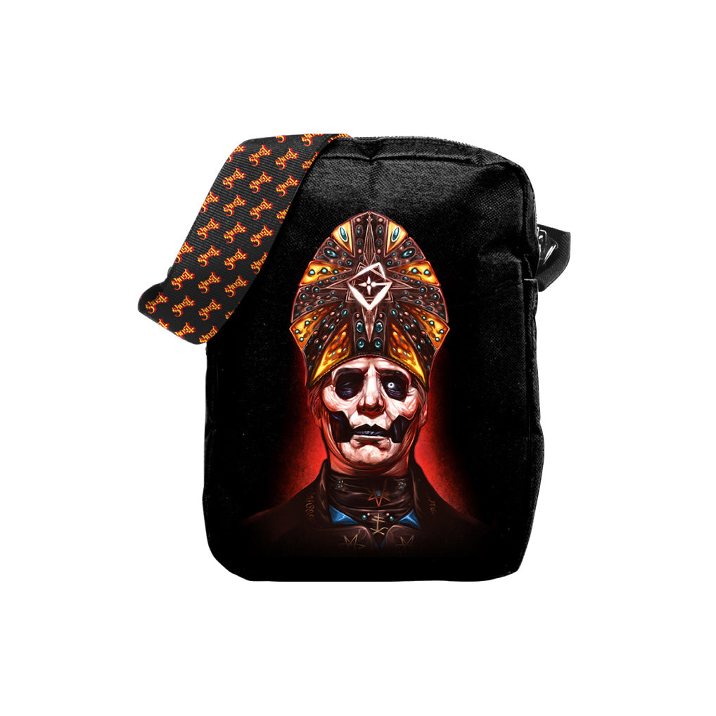 GHOST X REVOLVER BUNDLE - REVOLVER SUMMER 2024 ISSUE W/ EXCLUSIVE GHOST CROSSBODY BAG