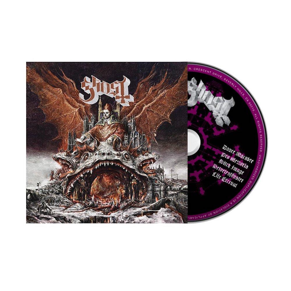 GHOST 'PREQUELLE' CD