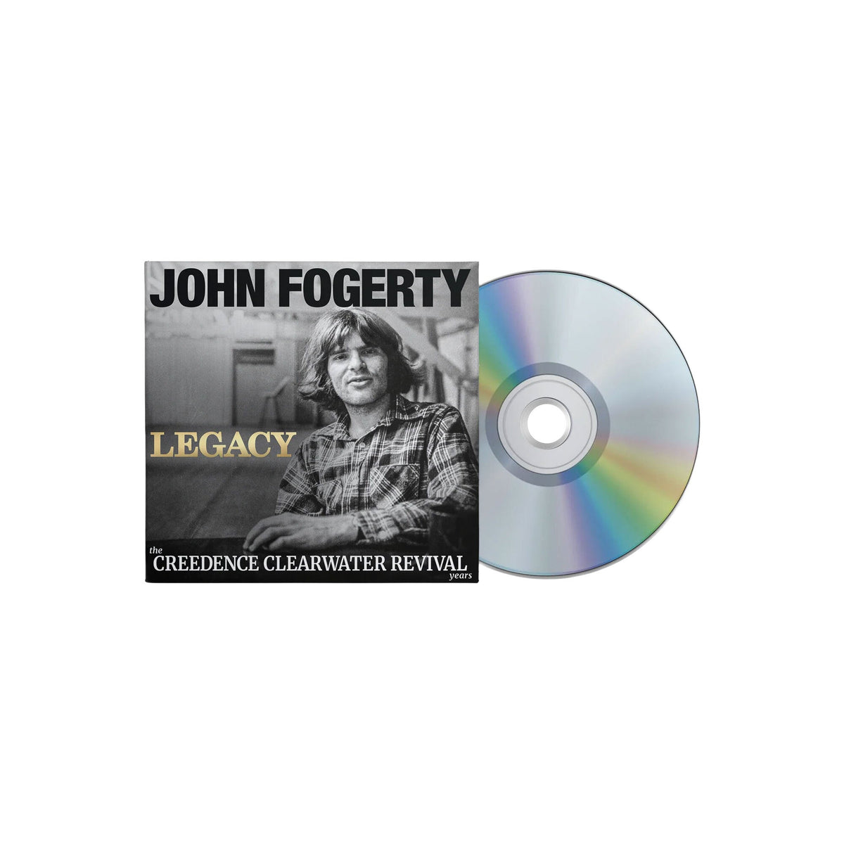 JOHN FOGERTY 'LEGACY: THE CREEDENCE CLEARWATER REVIVAL YEARS'