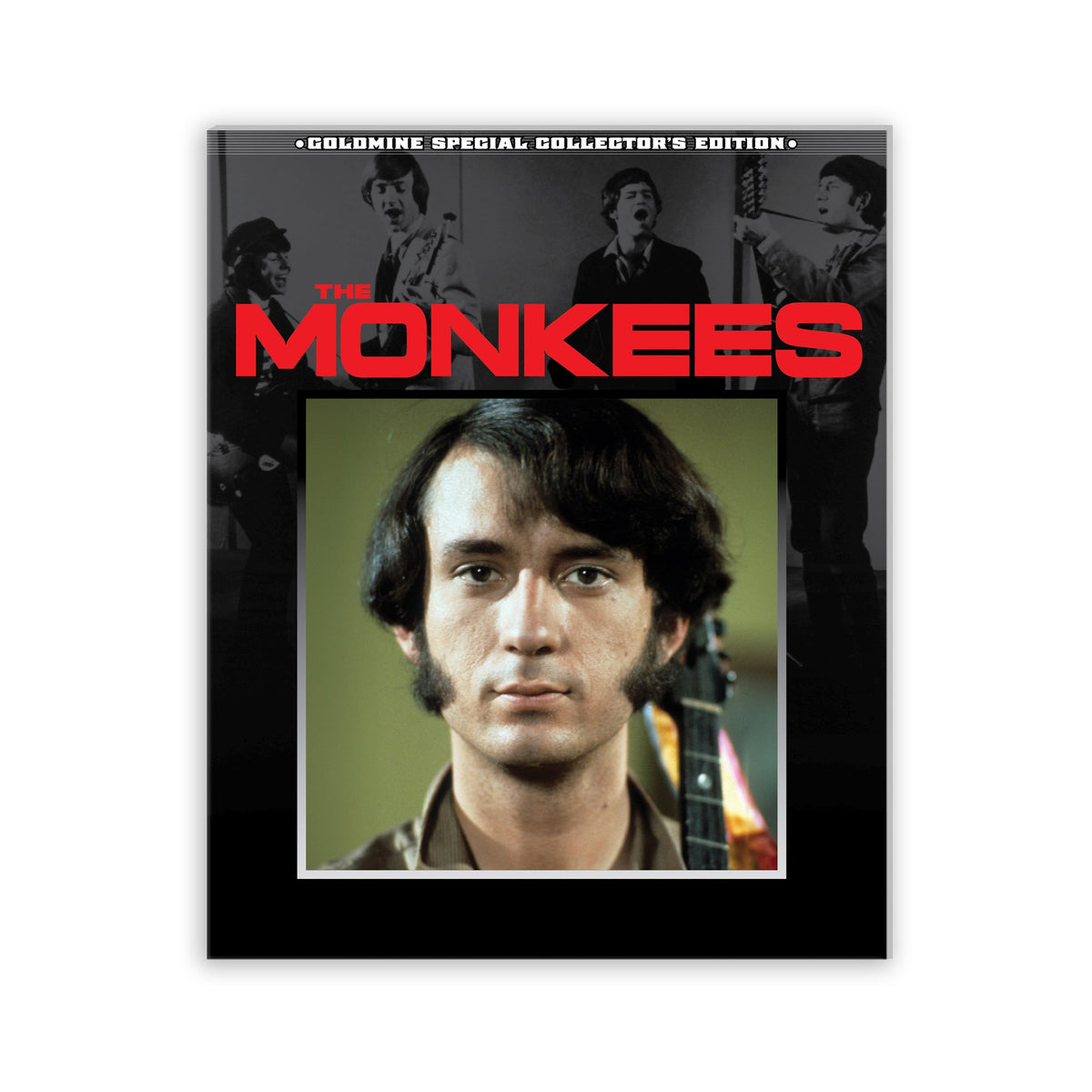 THE MONKEES x GOLDMINE SPECIAL COLLECTOR'S EDITION MAGAZINE