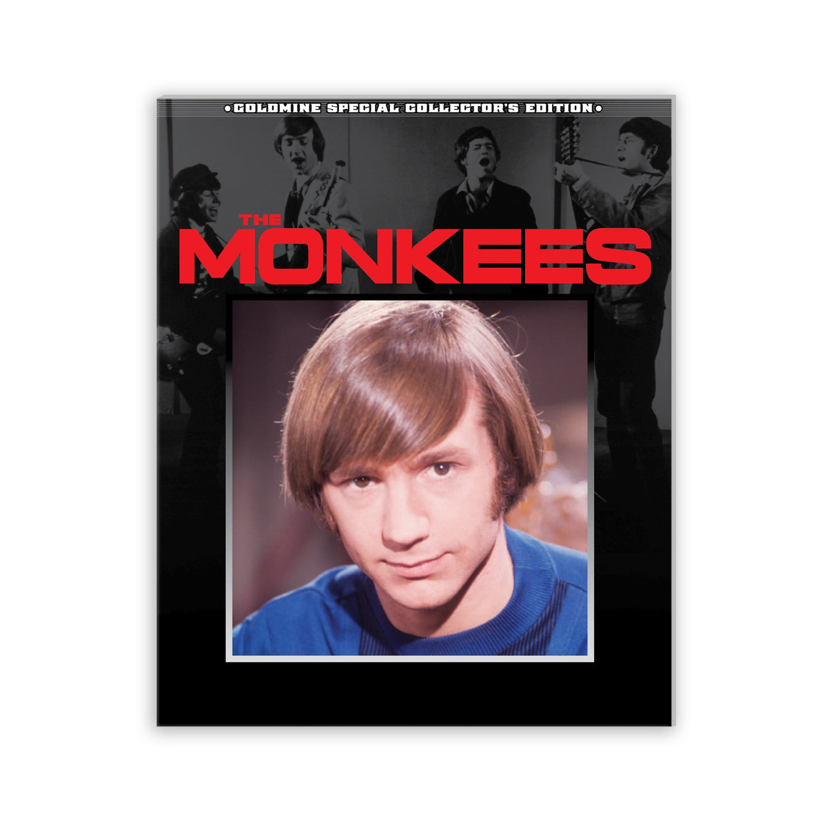 THE MONKEES x GOLDMINE SPECIAL COLLECTOR'S EDITION MAGAZINE