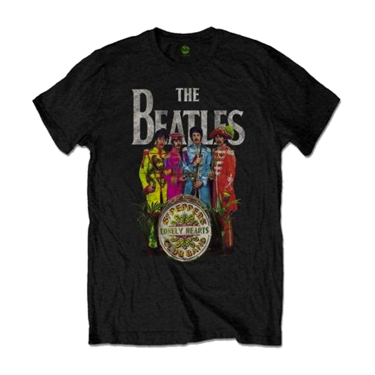 THE BEATLES 'SGT. PEPPER' T-SHIRT