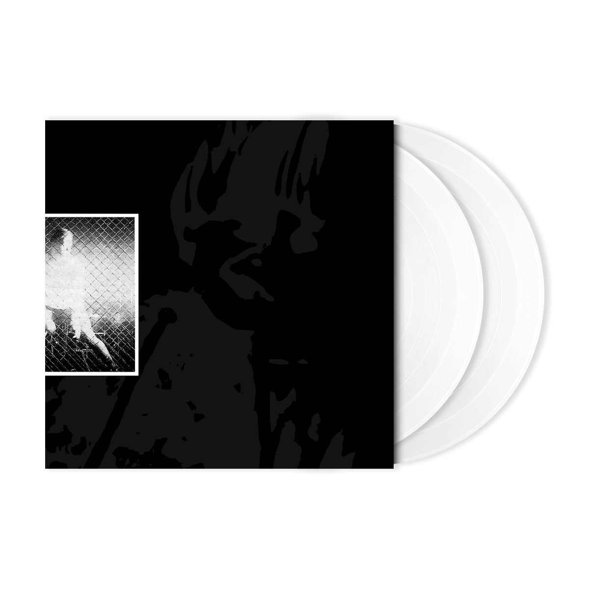 GREG PUCIATO 'CHILD SOLDIER: CREATOR OF GOD' 2LP (White Vinyl)