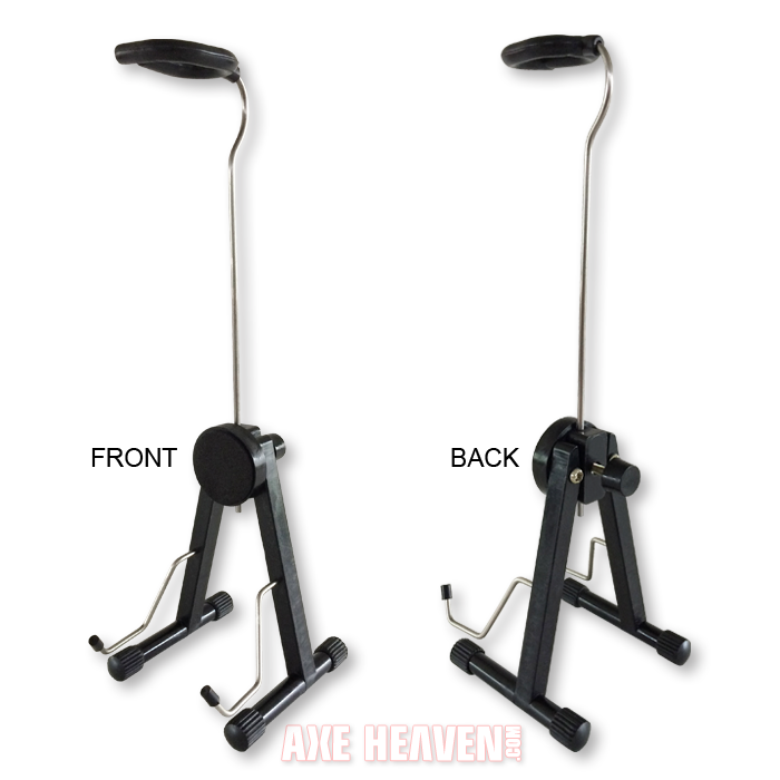 AXE HEAVEN® 1:4 SCALE MINIATURE ADJUSTABLE GUITAR STAND