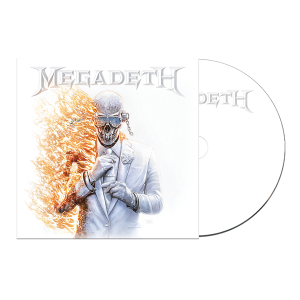 MEGADETH 'MEGADETH' CD