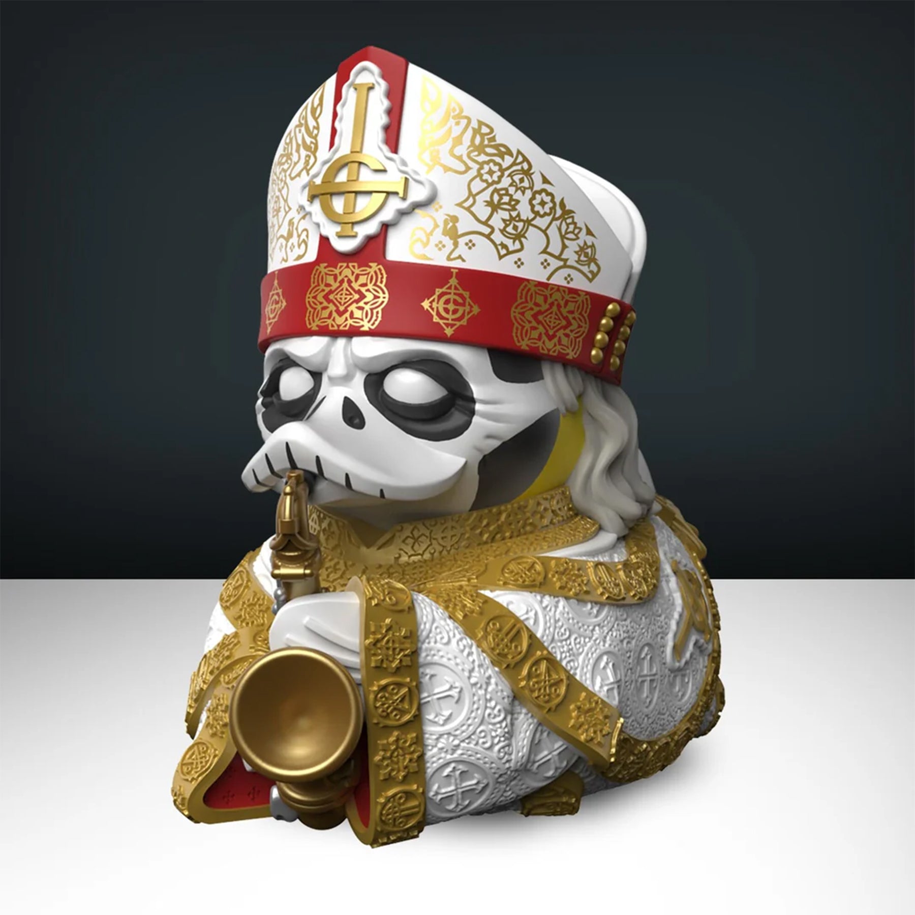 Ghost Papa Nihil Tubbz Duck First Edition