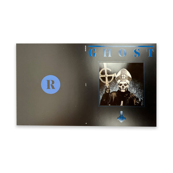 Ghost Revolver Magazine SPECIAL COLLECTOR'S EDITION GHOST X REVOLVER INFESTISSUMAM COVER